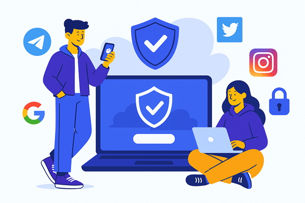 公共WiFi防护提示